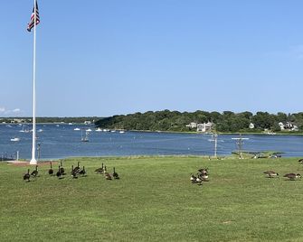 Newly built house, Central A/C, Walk to ferry, beach, and town - Vineyard Haven - Kuchyň