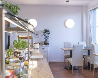 Np Hotel Königshof - Dortmund - Comedor