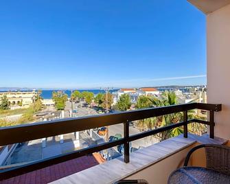 헬레니 호텔 로데스 - 이알리소스 - 발코니