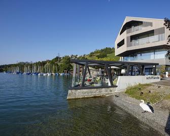Hotel-Restaurant-Schifflände - Meisterschwanden - Building