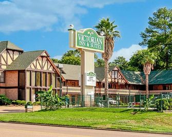 Victorian Inn and Suites - Nacogdoches - Budova
