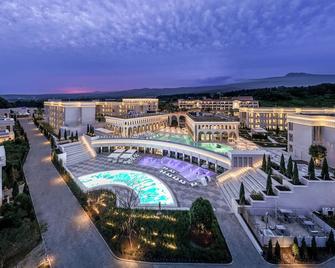 The Siena Resort - Seogwipo - Rakennus