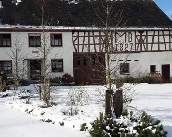 Haus Resi in Kleinich - Kleinich - Gebouw