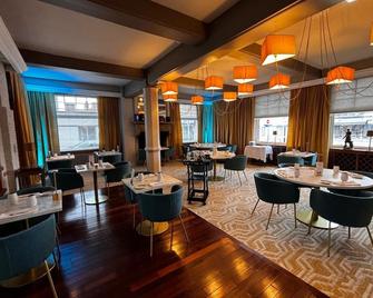 The Originals Boutique, Hôtel Bulles by Forgeron, Lille Sud - Seclin - Restaurant