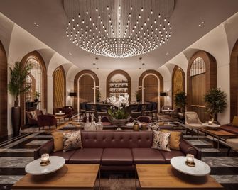 إنتركونتاينينتال روم أمباسشياتوري بالاس باي آيتش جي - روما - ردهة