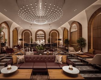 InterContinental Rome Ambasciatori Palace by IHG - Rzym - Hol