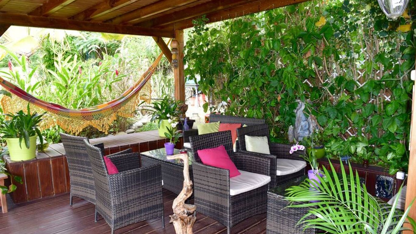 Résidence Paradis Tropical