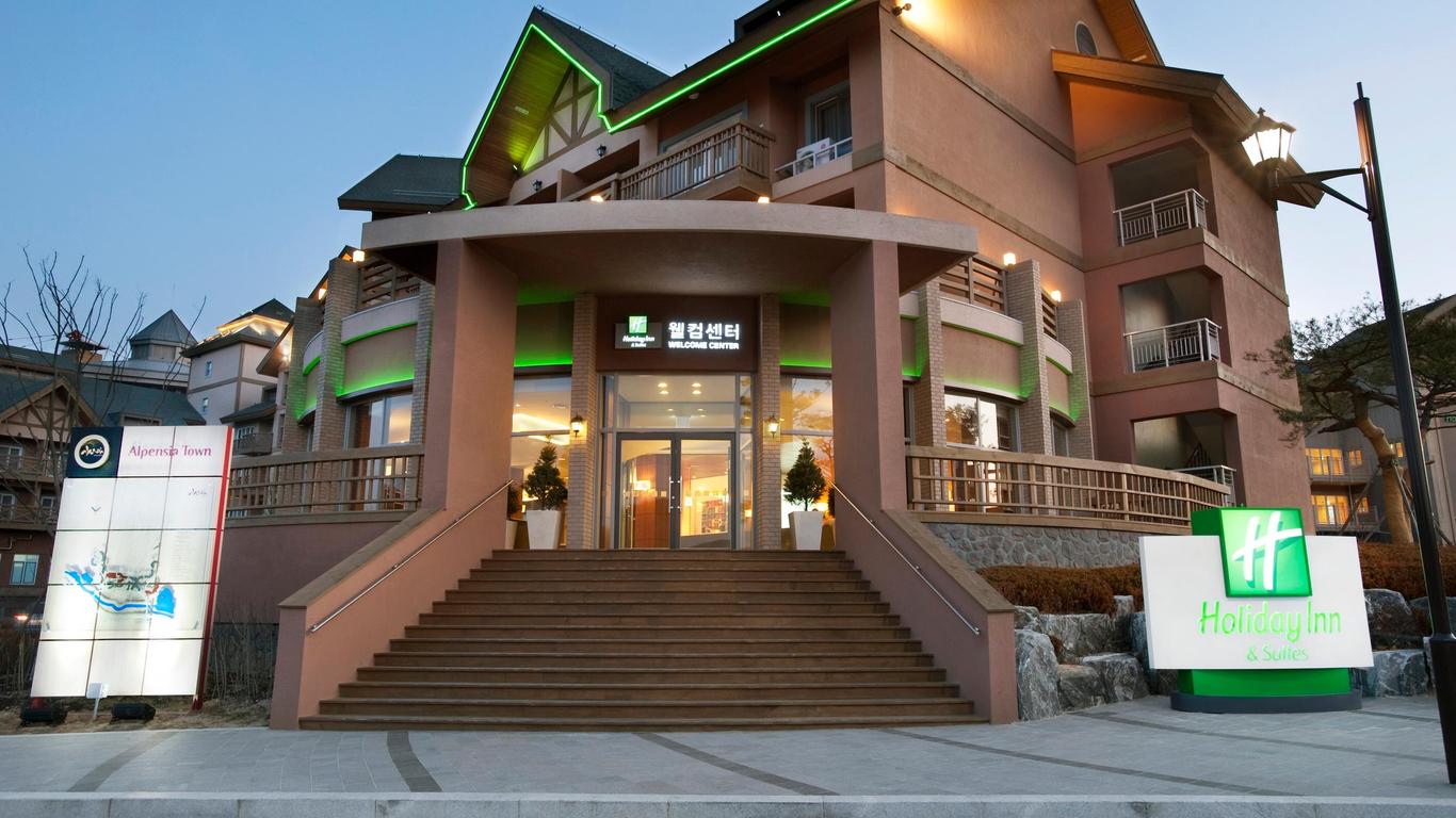 Holiday Inn & Suites Alpensia Pyeongchang By IHG