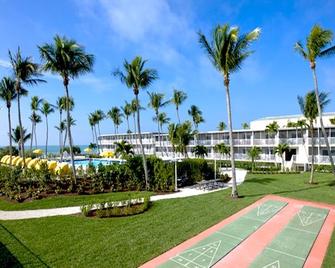 Sunset Beach Inn - Sanibel - Edificio