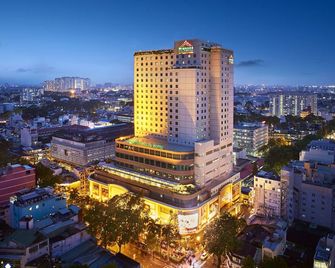 Windsor Plaza Hotel - Ho Chi Minhstad - Gebouw