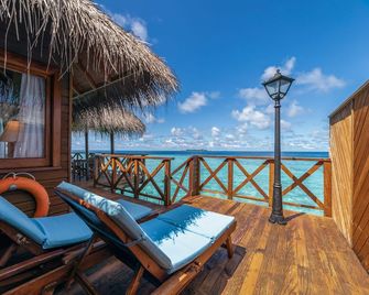 Fihalhohi Maldives - Fihalhohi - Balcony