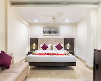 Calux Joia Do Mar Resort - Calangute - Calangute - Κρεβατοκάμαρα