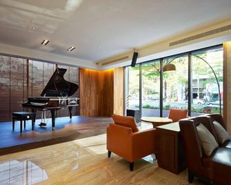La Maison Hotel - Taipei City - Lounge