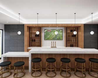 Staybridge Suites San Antonio Lackland Afb Area By IHG - San Antonio - Bar