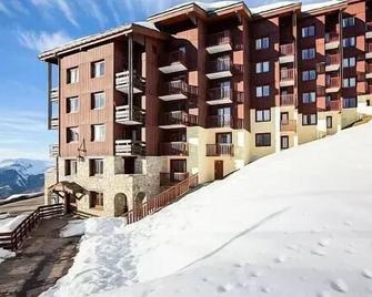 Résidence Les Gémeaux - Maeva Home - Studio 4 Personnes - Confort Mae-7474 - La Plagne-Tarentaise - Building