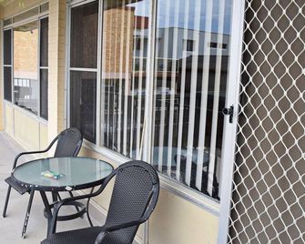 Wards Holiday Flat 5 - South West Rocks - Balkon