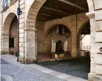 Les Celtes de Gascogne - Castillon-Massas - Bâtiment