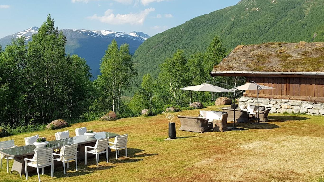 Blåtind Boutique Hotel