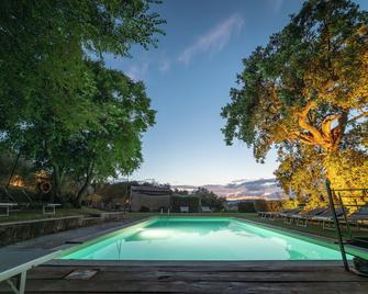 Il Borghetto Magical Property For Large Groups And Families In South Tuscany - Saturnia - Pool