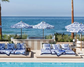 Kimpton Los Monteros Marbella By IHG - Marbella - Restaurante