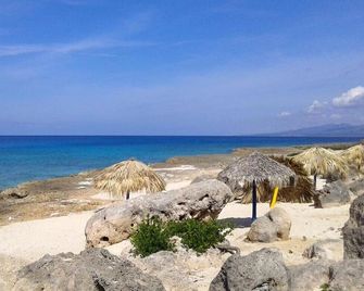 Hostal Bocamar Playa La Boca - Trinidad - Pláž