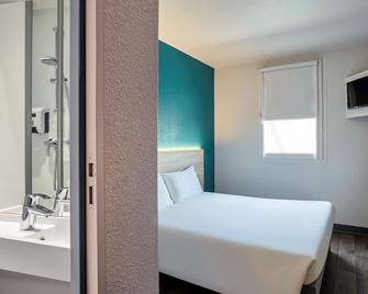 Hotelf1 Villepinte - רואזי אן-פראנס - חדר שינה