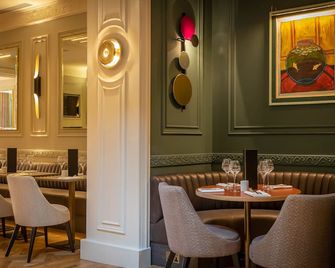 هوتل 7 دبلن - دبلن - مطعم