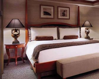 Ameristar Casino Hotel Council Bluffs - Council Bluffs - Soverom