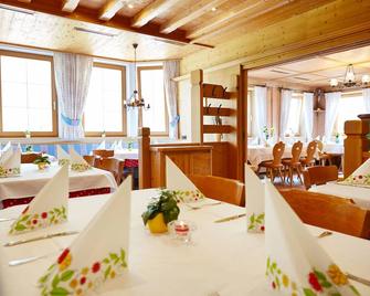 Gasthof Gröbenhof - Fulpmes - Restaurante