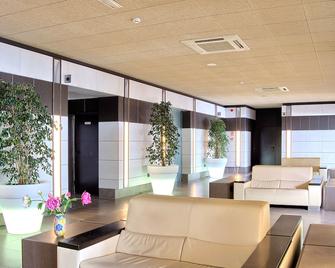 Hotel Papi - Malgrat de Mar - Recepción