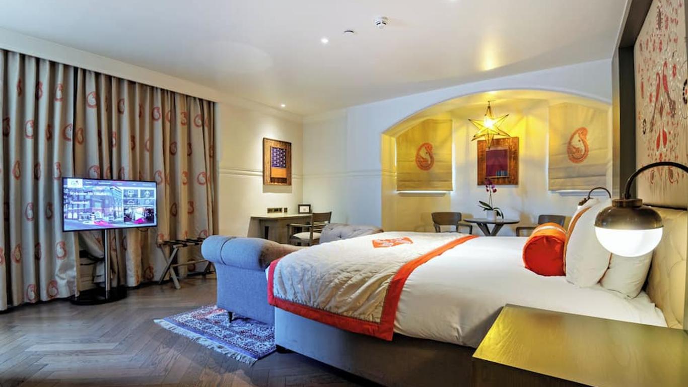The Lalit London