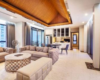 Grand Sala Thai - Bangkok - Lounge