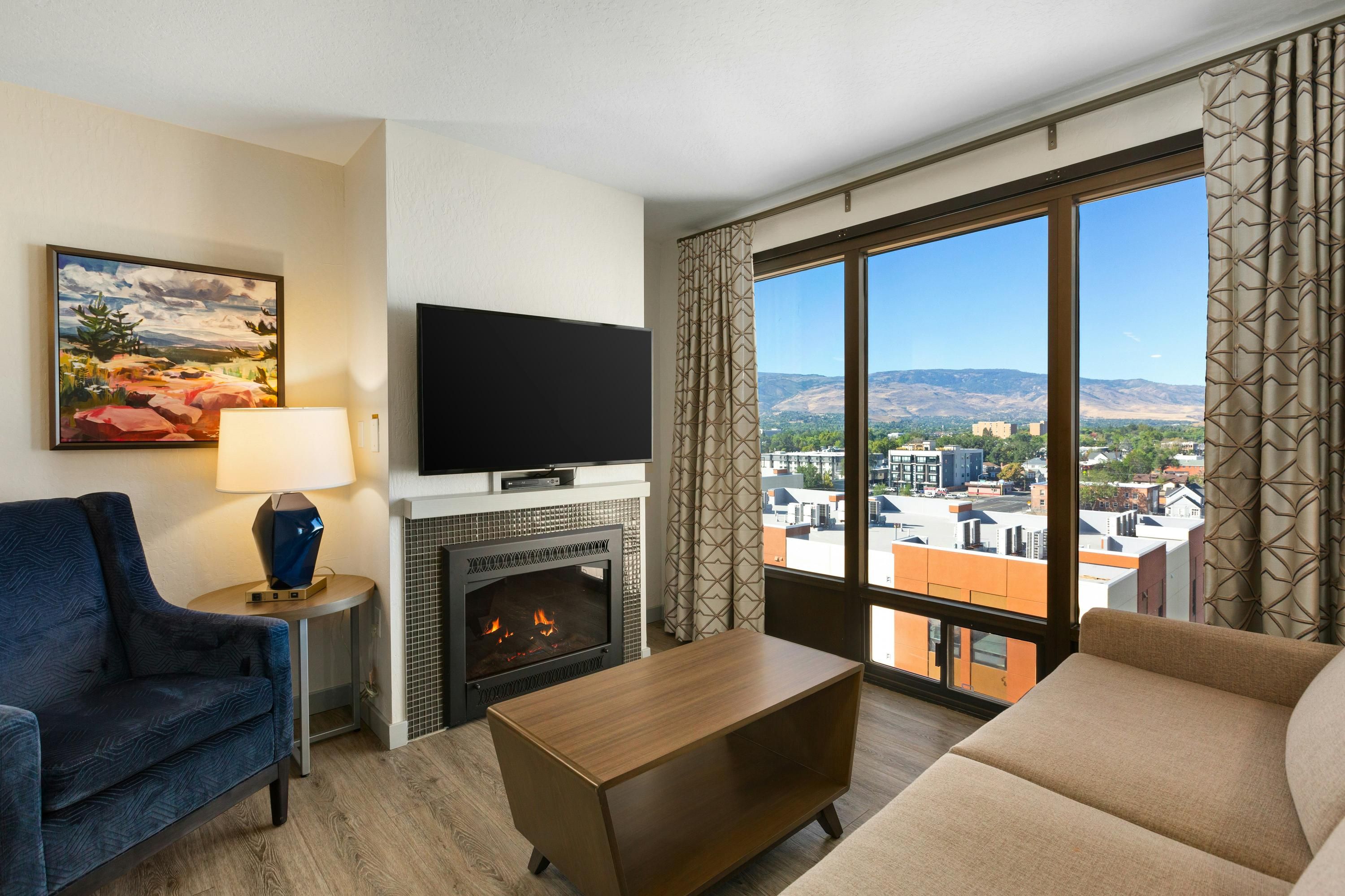 Worldmark Reno - Reno - Living room