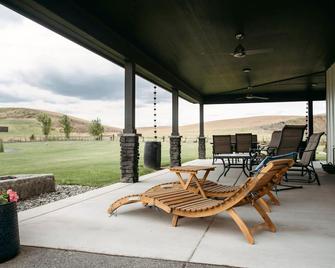 The Barn B&B Walla Walla - Walla Walla - Terasa