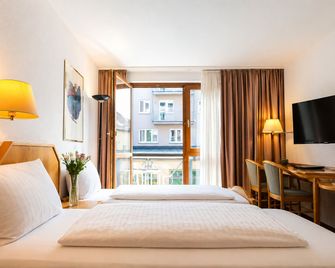 Cityhotel Feuerbach - Stuttgart - Habitación