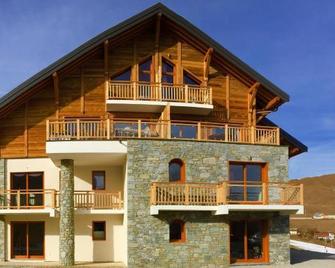 Chalet Skiopied - Fontcouverte-la Toussuire - Edificio