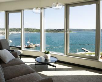 هوتل سلوفينيجا - لايف كلاس هوتلز آند سبا، بورتوروج - بورتوروز - غرفة معيشة