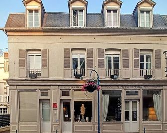 Hotel Des Falaises - Deauville