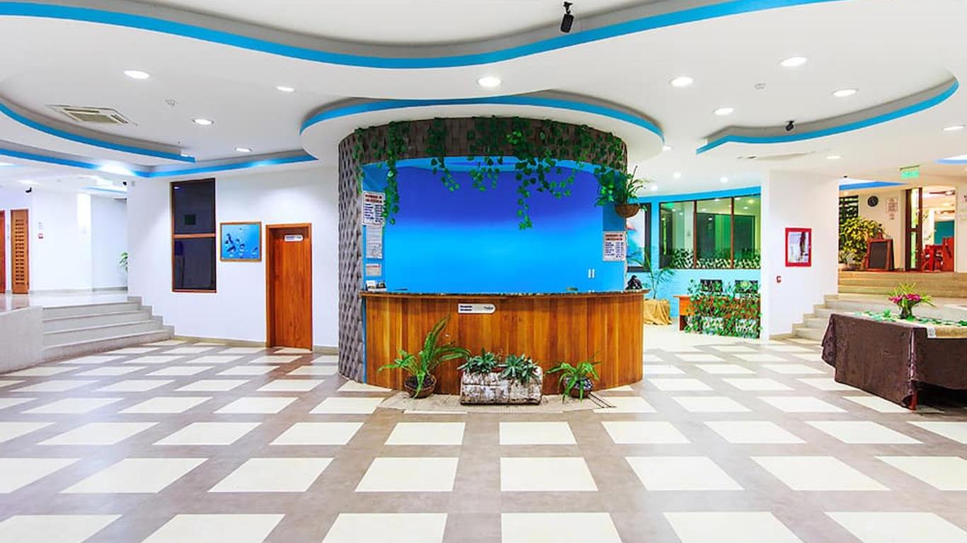 Hotel Galapagos Tortuga Bay