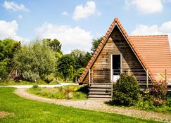 Les Lodges De Malbrough - Aire-sur-la-Lys - Building