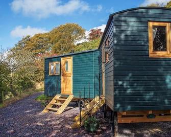 Siabod Huts - Llanrwst - Building