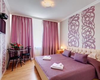 Yuzhno-Primorskiy Hotel - Saint Petersburg - Bedroom