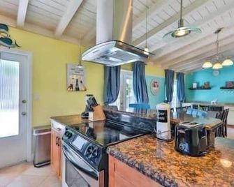 Lux View - Fort Lauderdale - Cuisine