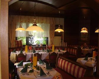 Landhotel Waldmühle - Sankt Georgen im Attergau - Restaurant