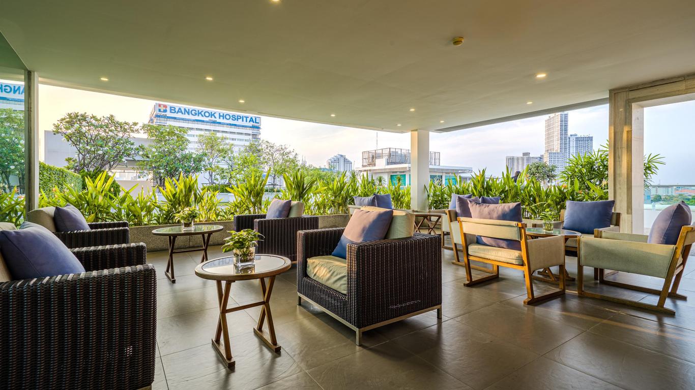 Shama Petchburi 47 Bangkok