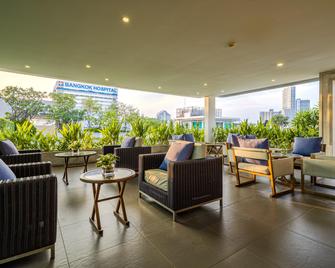 Shama Petchburi 47 Bangkok - בנגקוק - טרקלין