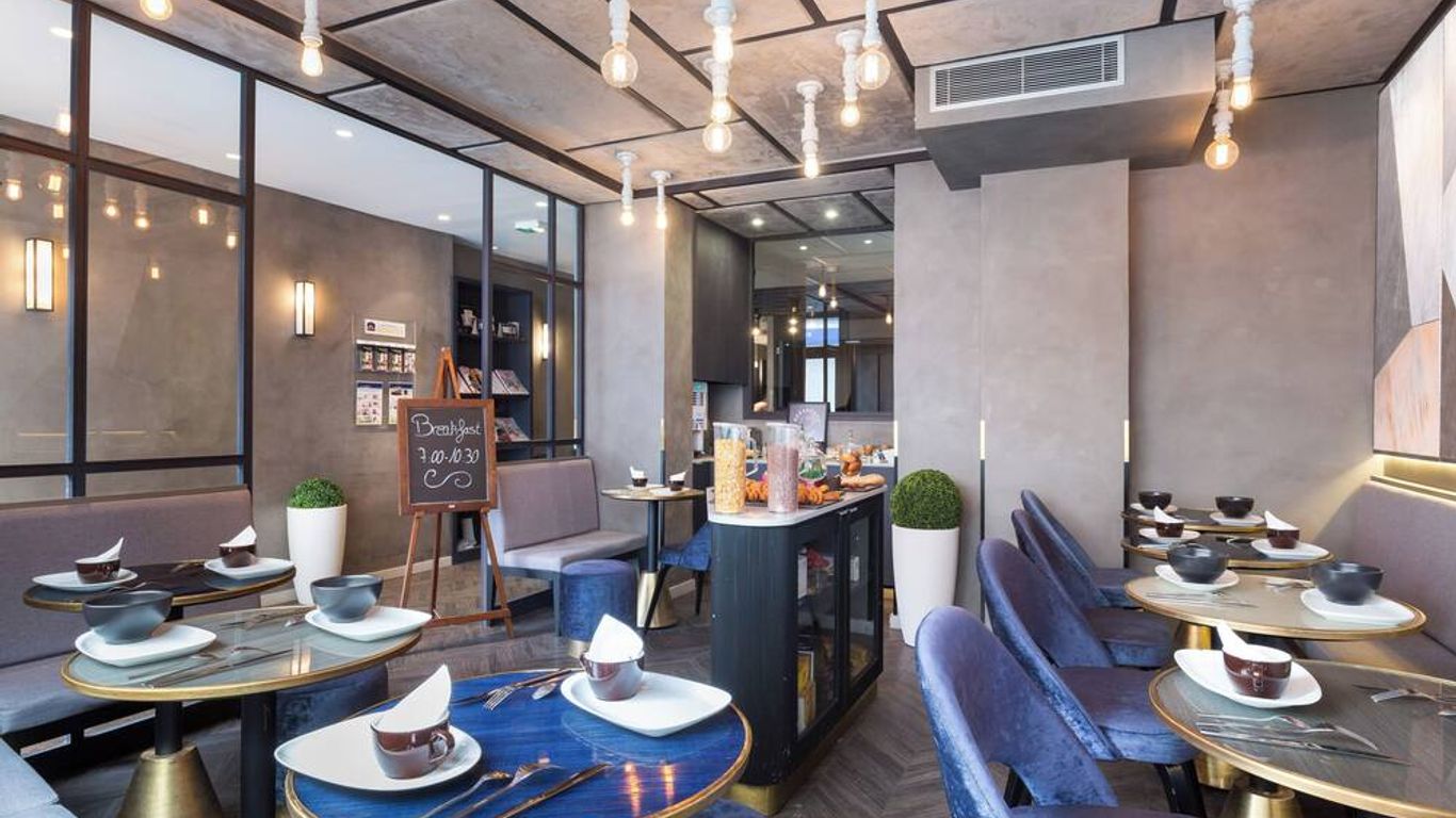 Hotel Ohm by HappyCulture