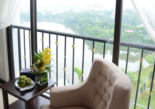 Westlake Hotel Resort Vinh Phuc from Vinh Yen Hotel Deals