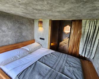 Rianda - Puerto Angel - Schlafzimmer