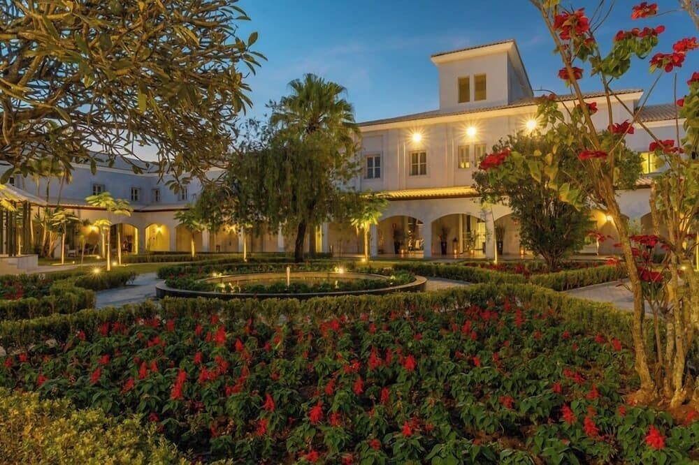 Vila Galé Collection Ouro Preto - אורו פרטו - בניין